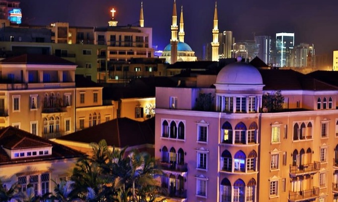 Beirut Central District Apartment | Luxury in the Center of Beirut Downtown