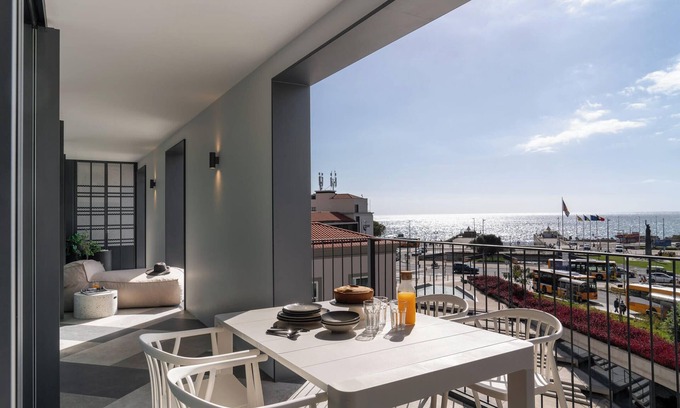 Se Apartment | Luxury, in the city of Funchal - Savoy Insular V