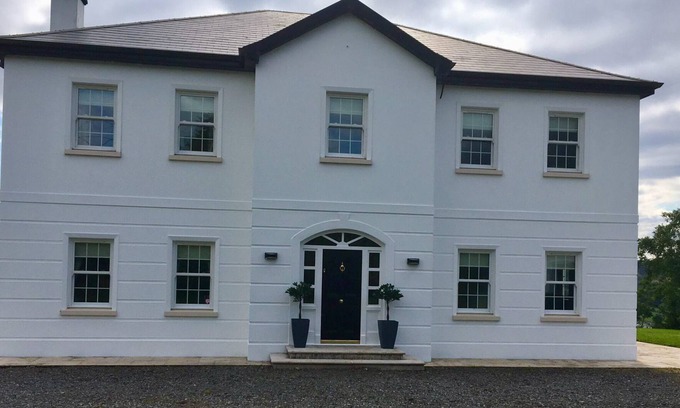Cloghan House | Luxury in the hills of Donegal