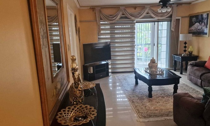 Barbican Apartment | Luxury in Upscale Kingston