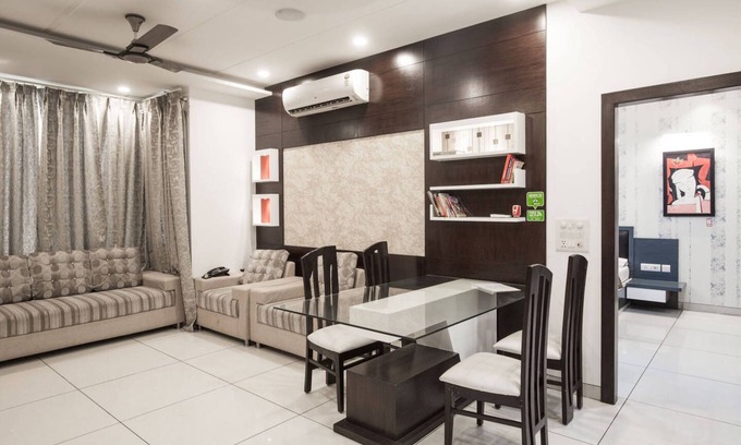 Karkardooma Apartment | Luxury Inn - Home With Five Star Facilities