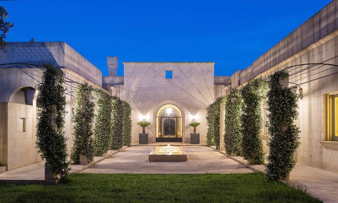 Carpignano Salentino House | Luxury villa in Puglia - 12 people - Infinity pool - Beaches