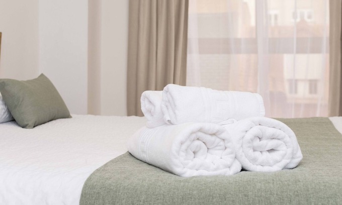 Arapiles Apartment | Luxury IV - Ferga Suites