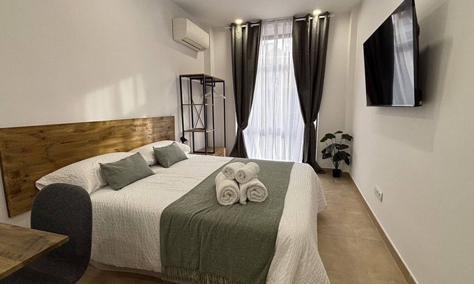 Arapiles Apartment | Luxury IX - Ferga Suites