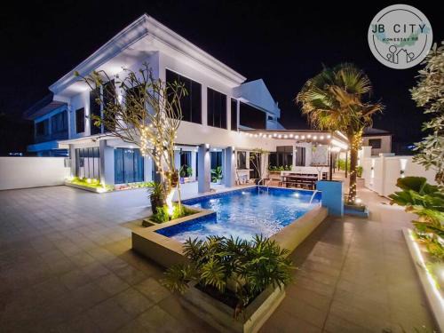Taman Century Villa | Luxury JB Villa by RR JBcity