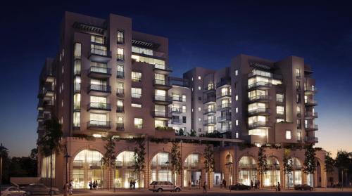 Jerusalem City Centre Apartment | Luxury Jerusalem