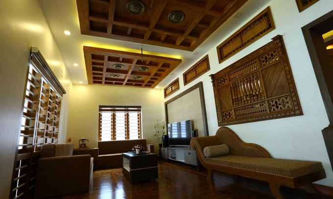 Alwaye House | Luxury kerala budget cheapest villa homestay with pool near kochi airport