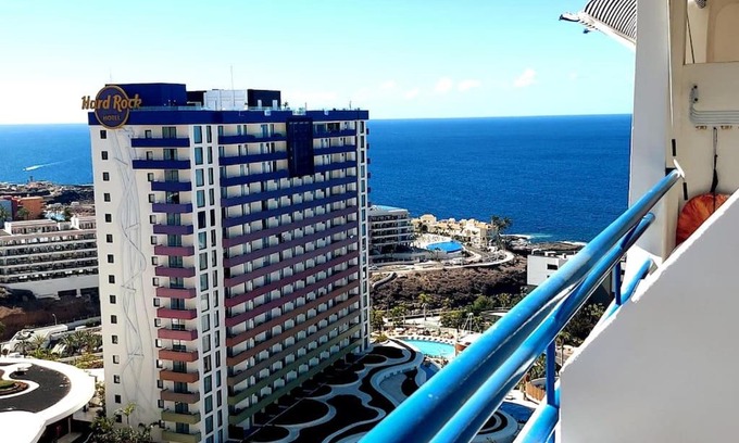 Costa Adeje House | Luxury Kim Apartment, Ocean View & Wifi Free