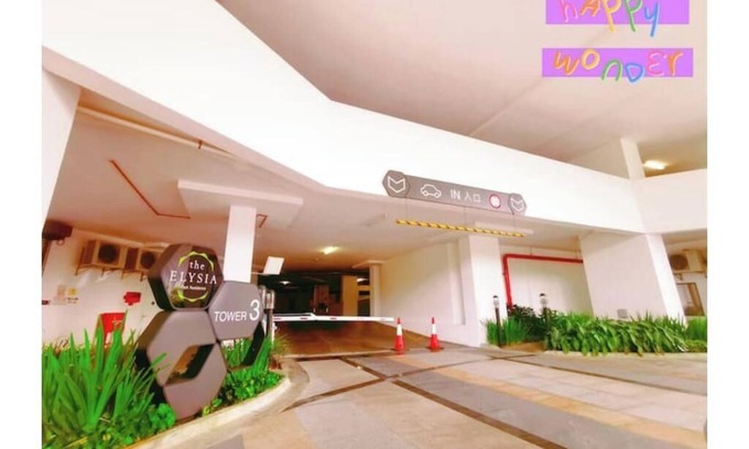 Medini Villa | Luxury Kuromi Suite Family Lego