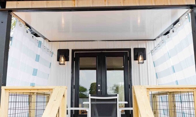 Lincoln House | Luxury Lake Bungalow: King Bed, Deck, Lake Access #1