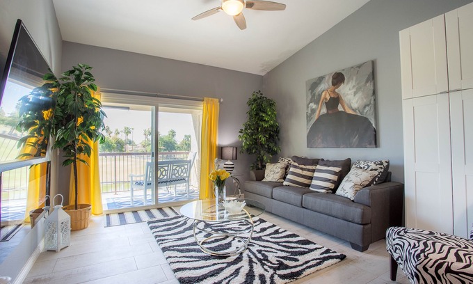 Arrowhead Ranch Condo | Luxury Lakefront Condo freshly renovated in Gated Community