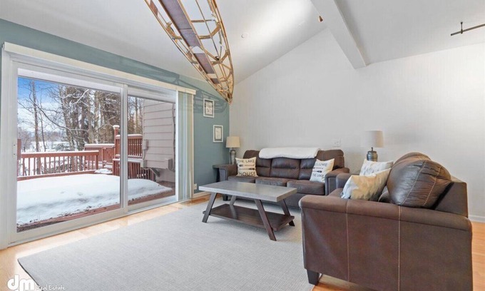 Sand Lake House | Luxury Lakefront Retreat w/Game Room!