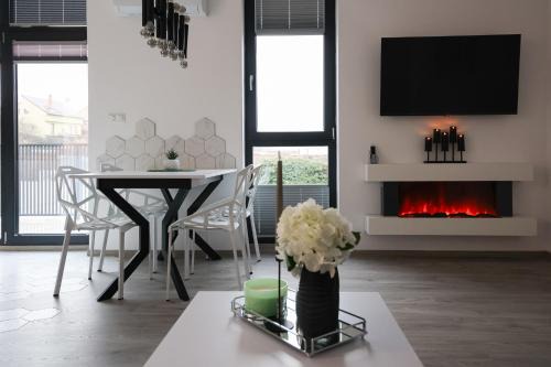 Tirgu Mures Apartment | Luxury Landing 11 - centrally located accomodation with private parking Targu Mures