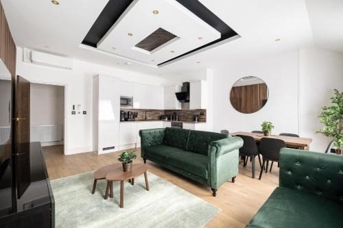 Marylebone House | Luxury Large Apartment in Central London