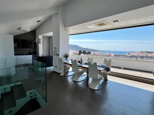Primosten Apartment | Luxury Laurus Penthouse with awesome sea view