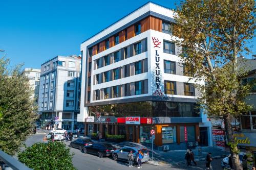 Bahcelievler Hotel | Luxury Life Suites