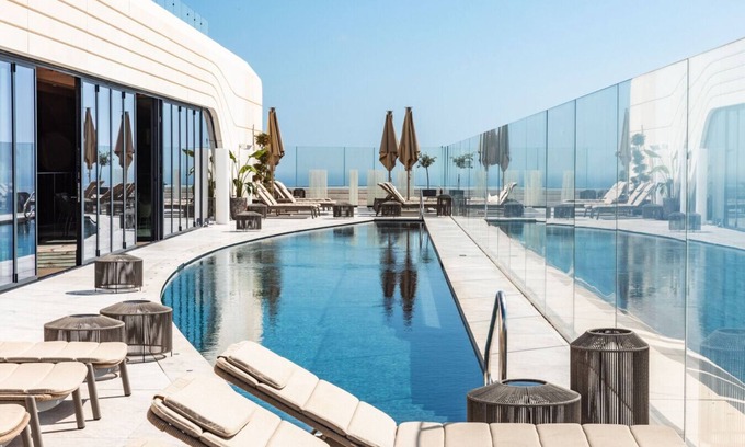 Madliena Apartment | Luxury Little Gem in Mercury Tower by ArcoBnb