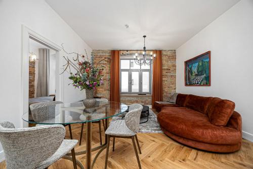 Kesklinn Apartment | Luxury living in the heart of Tallinn in 3 room apartment