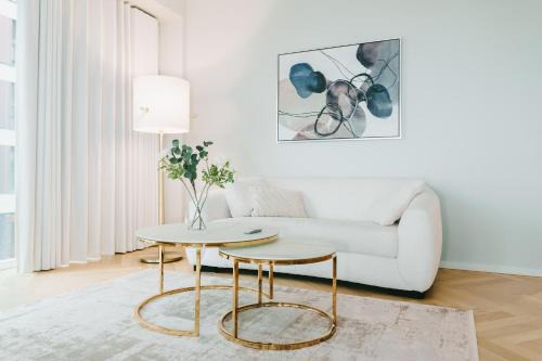 Kalamaja Apartment | Luxury Living with Breathtaking Panoramic Views