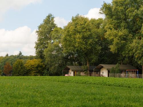 Municipality of Haaksbergen Other | Luxury Lodge in Twente with Meadow Views