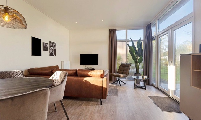 Hulshorst Ski Chalet | Luxury Lodge Inn Hulshorst 211-