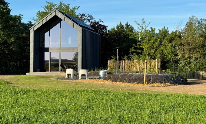 Bohon House | Luxury lodge with wellness near Durbuy