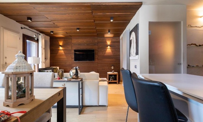 Grangesises Apartment | Luxury Lodges by Grand Hotel Sitea