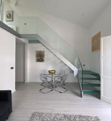 Ribeira Grande Apartment | Luxury Loft Apartment