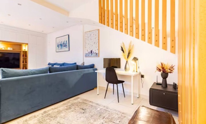 Semlalia Apartment | Luxury Loft Duplex in the city center