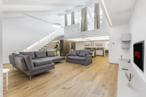 Porta Volta Apartment | Luxury Loft Garibaldi Moscova