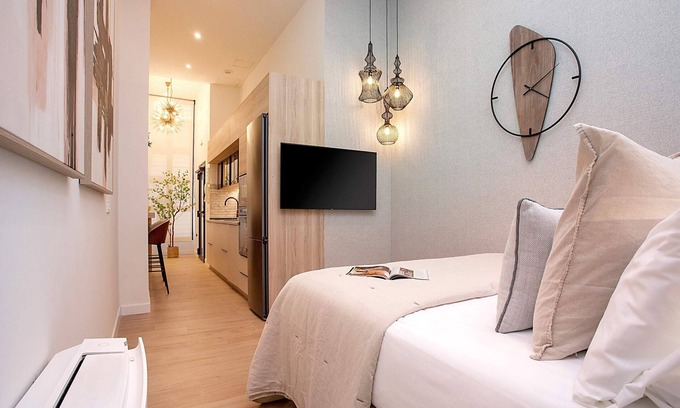 Granada City Center Apartment | Luxury loft in Granada center. La Paz I