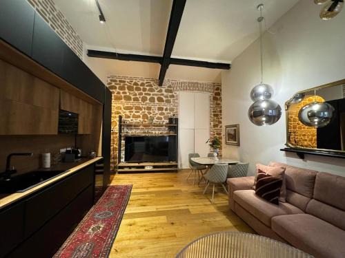 Sallustiano Apartment | Luxury Loft near Via Veneto