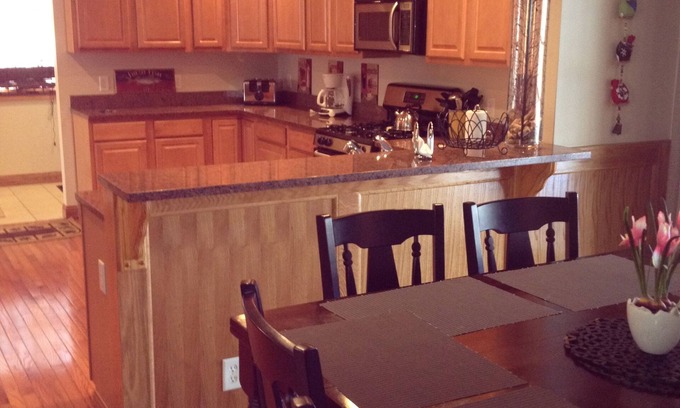 Boyne City House | Luxury Log Home "The Reserve"