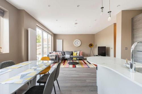 Golders Green Apartment | Luxury London Garden Flat