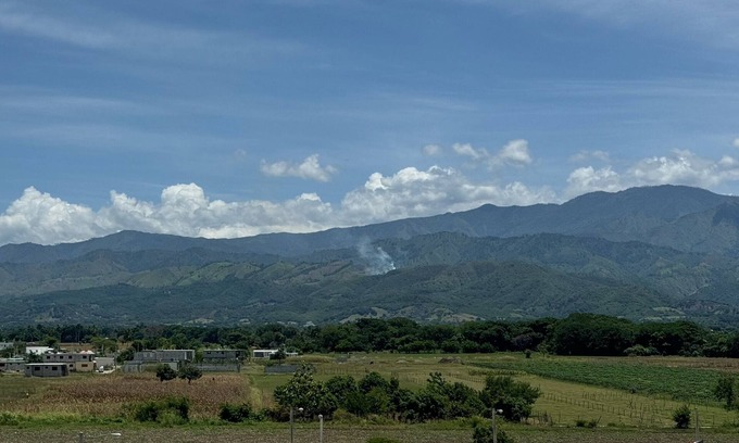 San Juan Province Apartment | Luxury Mountain View 3 Bedroom Apartment in charming San Juan