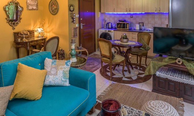 Alexandroupoli Apartment | Luxury Marina Apartment in Alexandroupolis