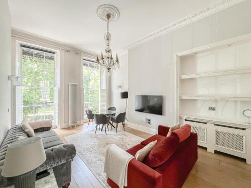 Bryanston and Dorset Square Apartment | Luxury Marylebone Apartment M2