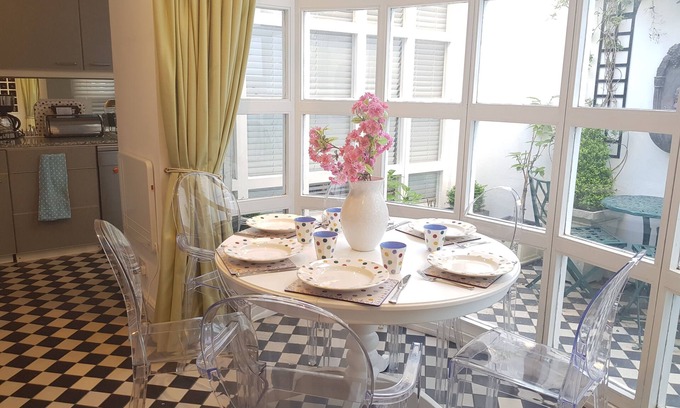 Bryanston and Dorset Square Apartment | Luxury Marylebone Duplex