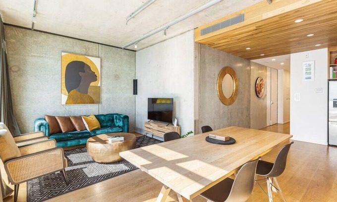Grey Lynn Apartment | Luxury meets location - 2BR in Ponsonby