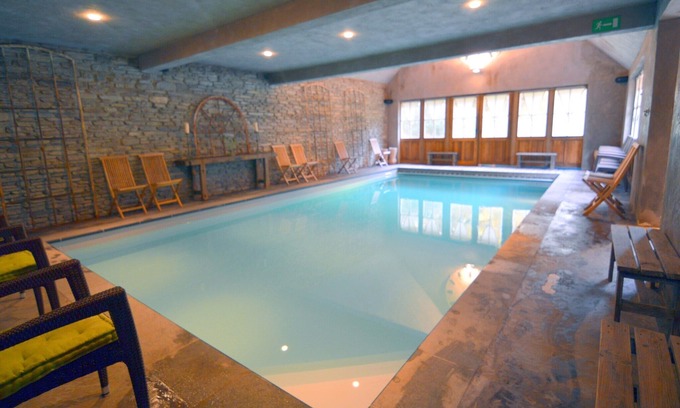 Bievre House | Luxury Mill in Ardennes with Pool