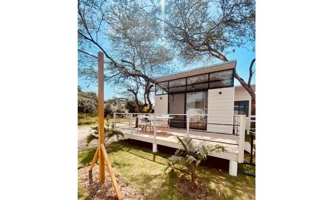 Olon House | Luxury Minimalist House in Private Citadel!