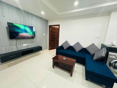 Hyderabad Apartment | Luxury Modern 2BHK flat