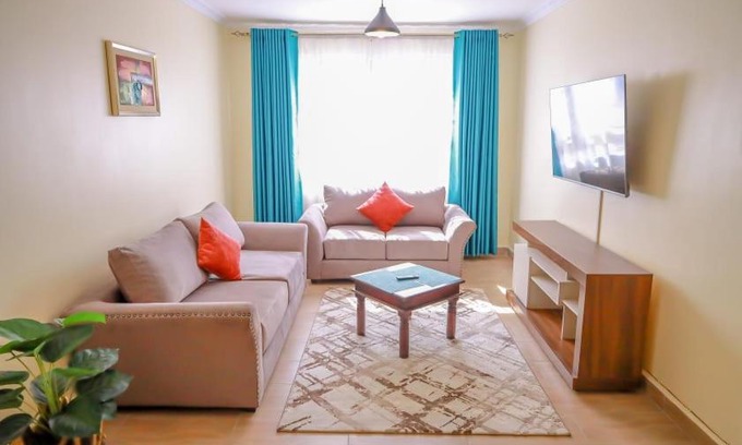 Athi River Apartment | Luxury Modern 3BR Apartment near JKIA, Nairobi