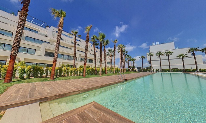 Lo Rufete Apartment | Luxury modern apartment, wifi, pool & terrace