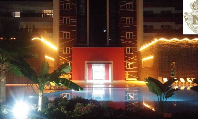 Kargicak Apartment | Luxury, modern and spacious 1 bedroom apartment in Mahmutlar Alanya center