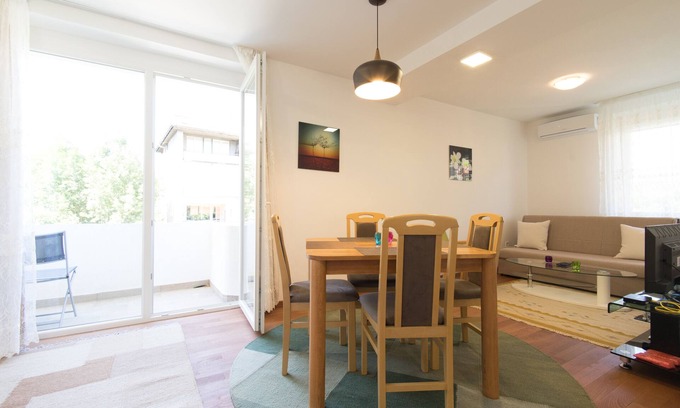 Novo Sarajevo Condo | Luxury, modern, comfortable home