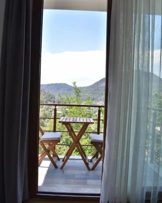 Macka Apartment | Luxury Monastery Apart & Hotel