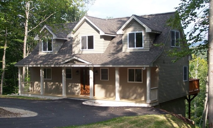 Birchview by the Saco House | Luxury Mountain Home/Beautiful Views near Attitash and StoryLand