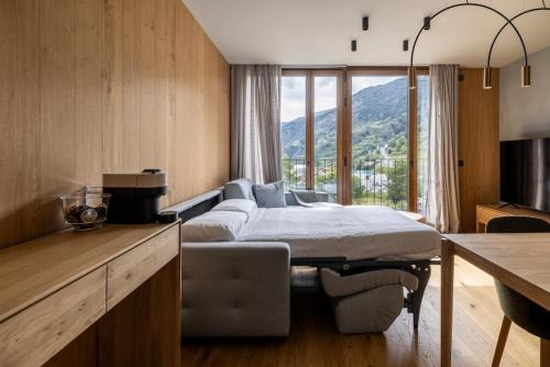 El Tarter Apartment | Luxury Mountain Stay l GYM - SAUNA - POOL l by BonesVacances