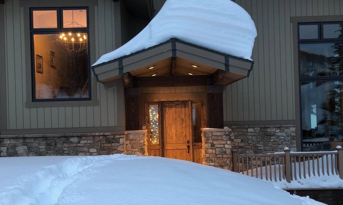 Salt Lake Mountain Resorts House | Luxury Mountain Townhouse in Solitude Mountain Resort